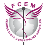 FCEM (Femmes Chefs d'Entreprises Mondiales) logo