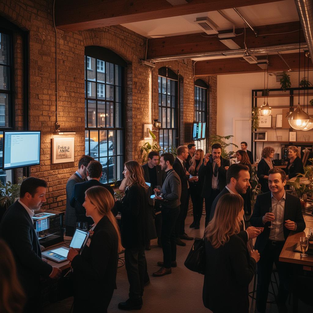 AI Exchange — MOSAIC Soho